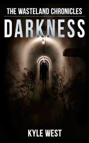 Darkness book cover