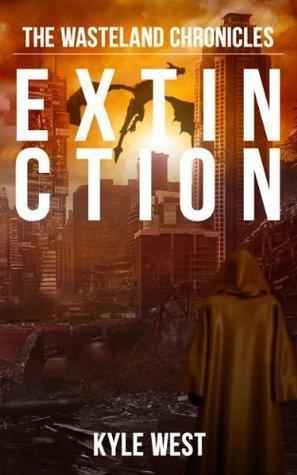 Extinction book cover