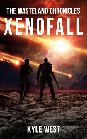 Xenofall book cover