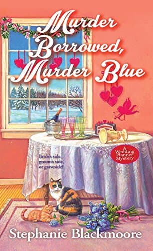 Murder Borrowed, Murder Blue