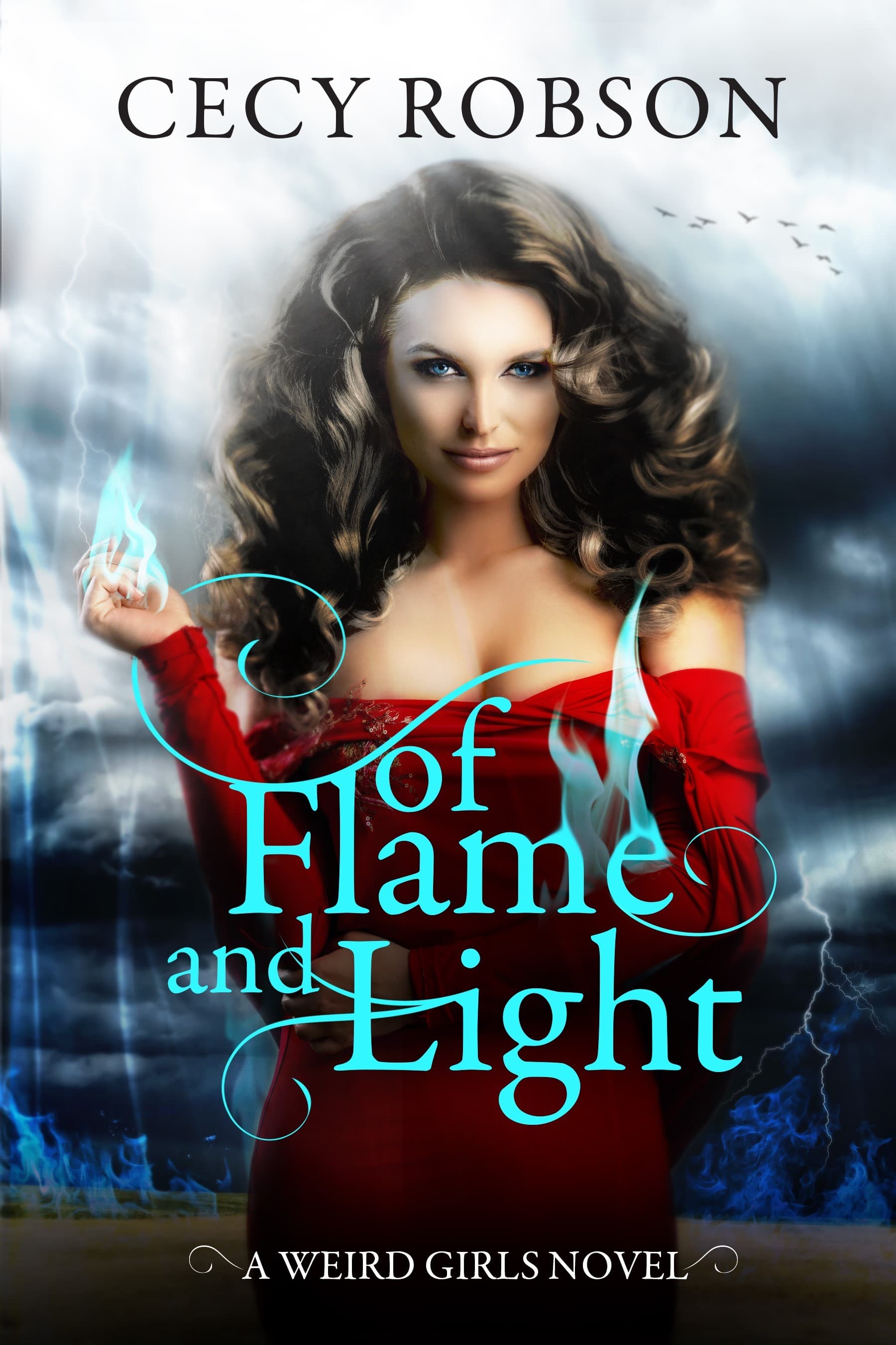 Of Flame and Light book cover