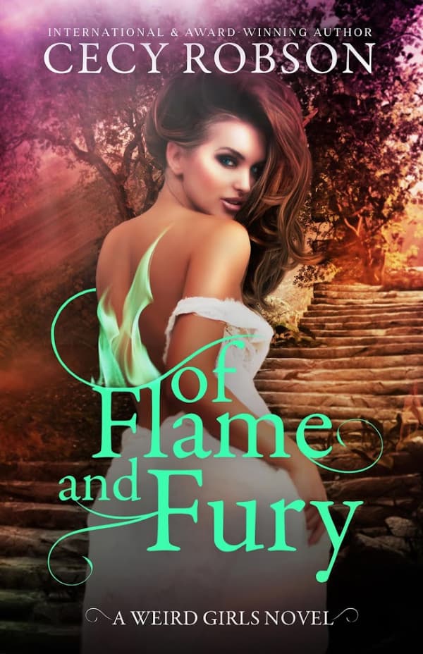 Of Flame and Fury book cover