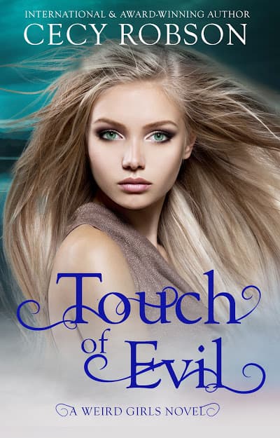 Touch of Evil book cover
