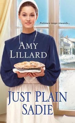 Just Plain Sadie book cover
