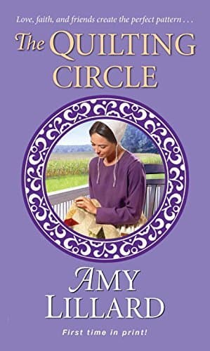 The Quilting Circle book cover