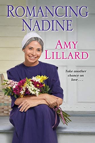 Romancing Nadine book cover