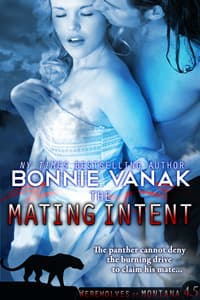 The Mating Intent book cover
