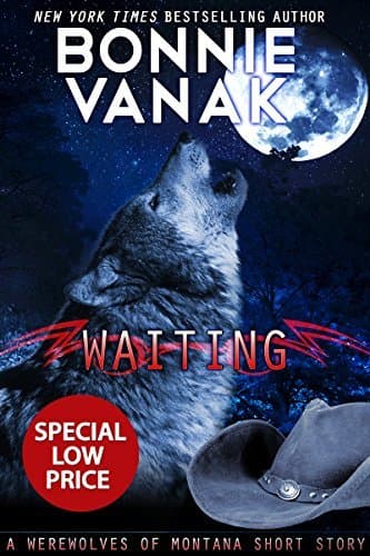 Waiting book cover