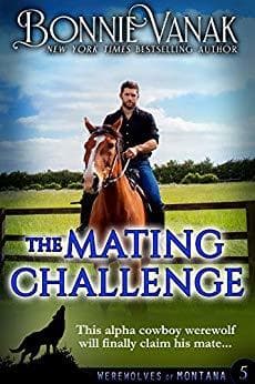 The Mating Challenge book cover