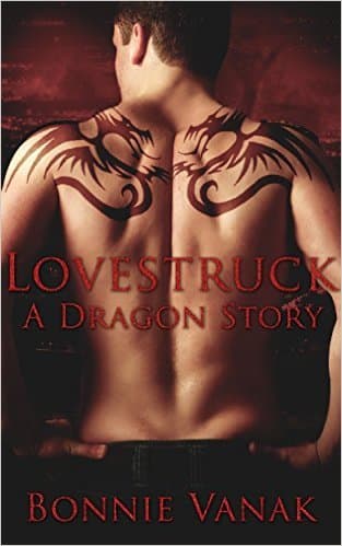 Lovestruck: A Dragon Story book cover