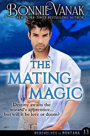 The Mating Magic book cover