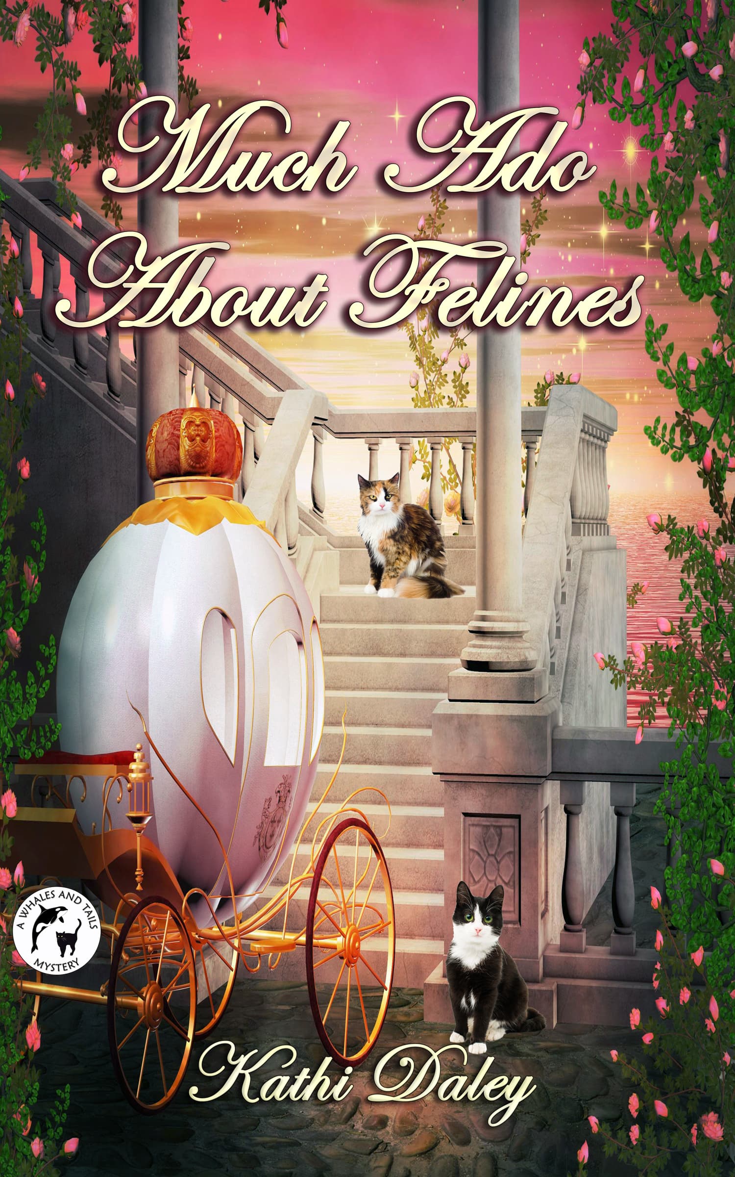 Much Ado About Felines book cover