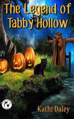 The Legend of Tabby Hollow book cover