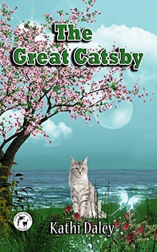 The Great Catsby book cover