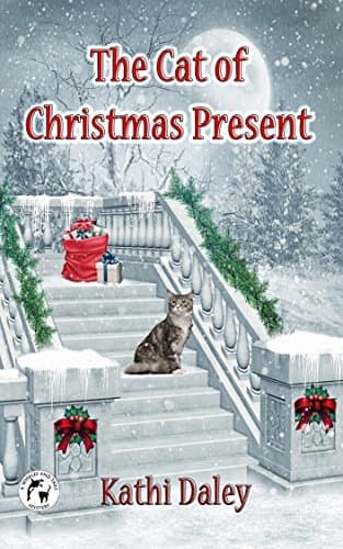 The Cat of Christmas Present book cover