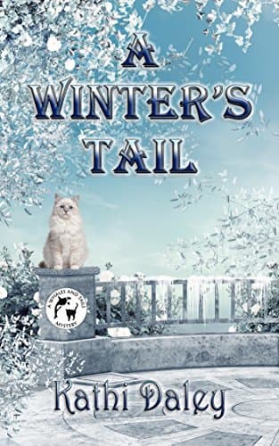 A Winter's Tail book cover