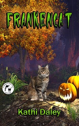 Frankencat book cover