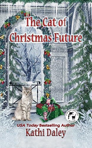 The Cat of Christmas Future book cover