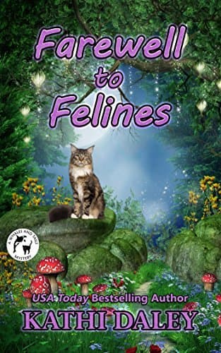 Farewell to Felines book cover