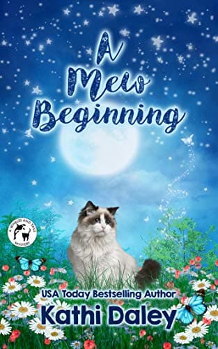 A Mew Beginning book cover