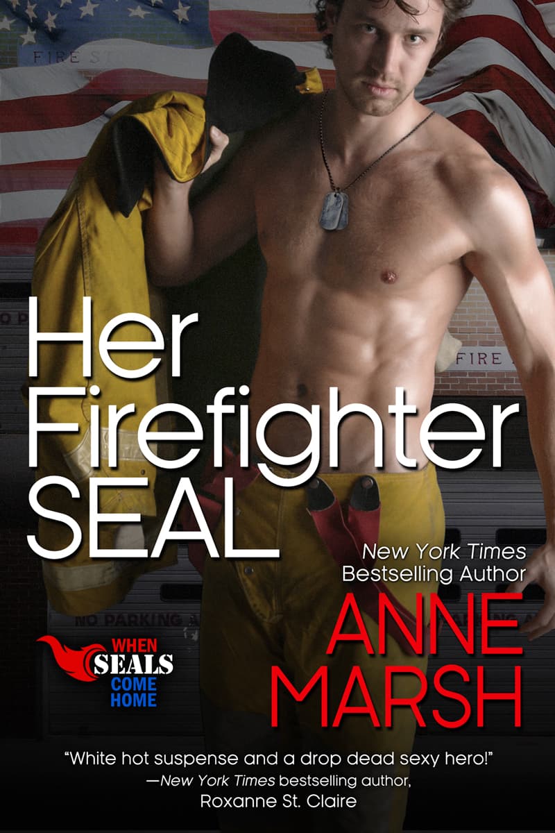 Her Firefighter SEAL book cover