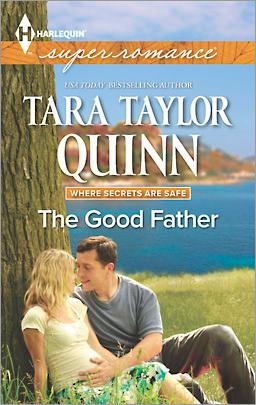 The Good Father book cover