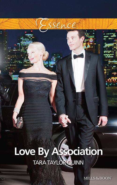 Love By Association book cover