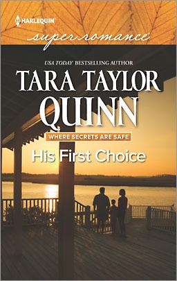 His First Choice book cover