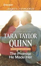 The Promise He Made Her book cover