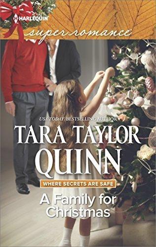 A Family for Christmas book cover