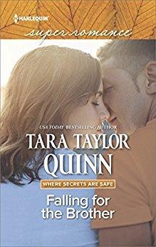 Falling for the Brother book cover