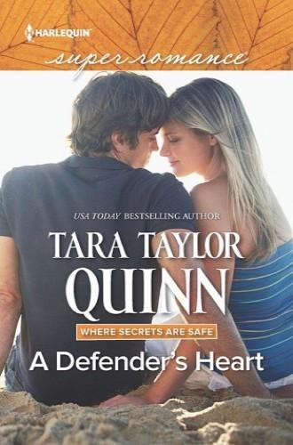 A Defender's Heart book cover