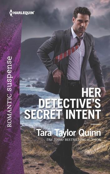 Her Detective's Secret Intent book cover