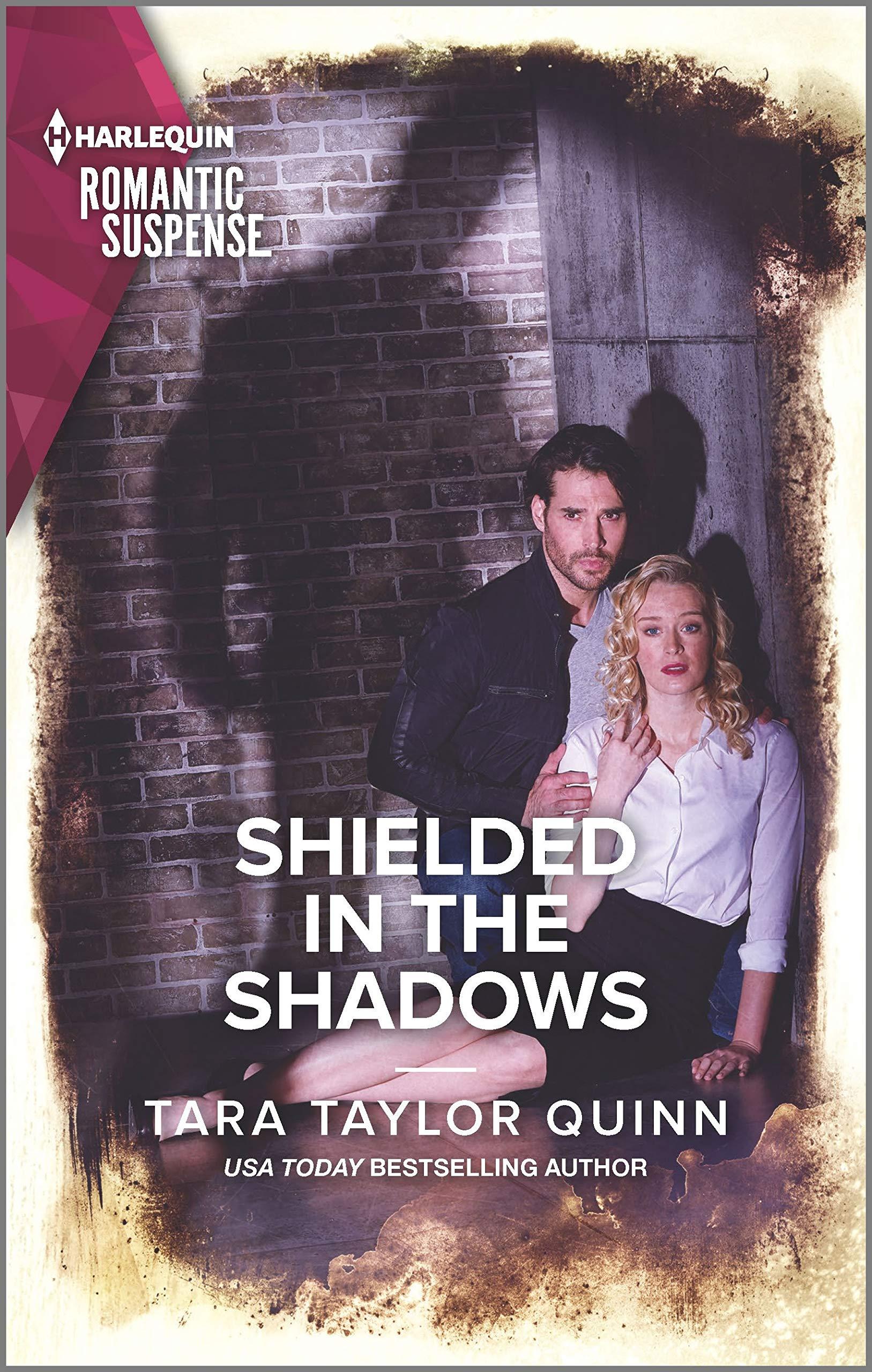 Shielded in the Shadows book cover