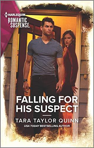 Falling for His Suspect book cover