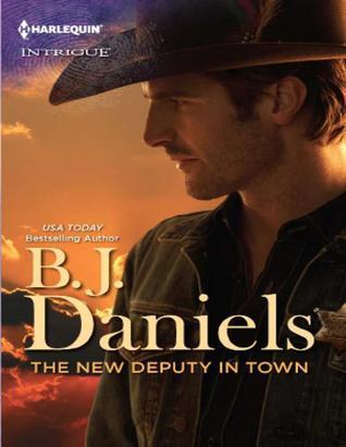 The New Deputy in Town book cover