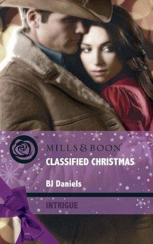 Classified Christmas (Mills & Boon Intrigue) book cover