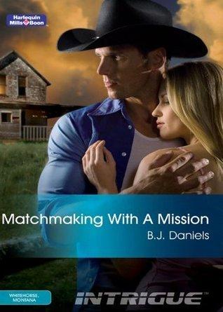 Matchmaking With A Mission book cover