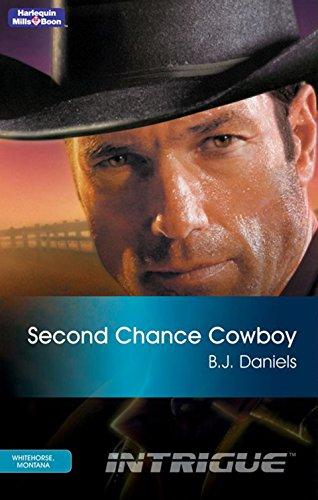 Second Chance Cowboy book cover