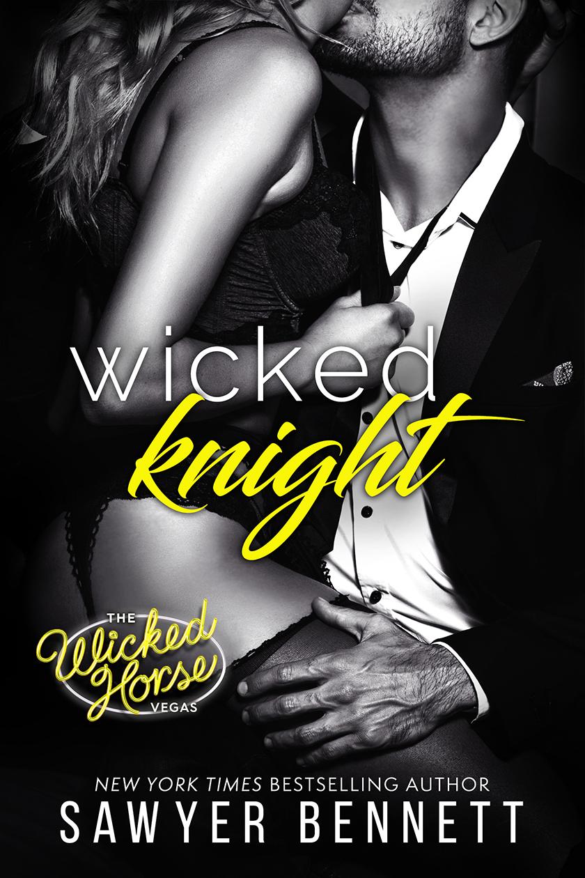 Wicked Knight book cover