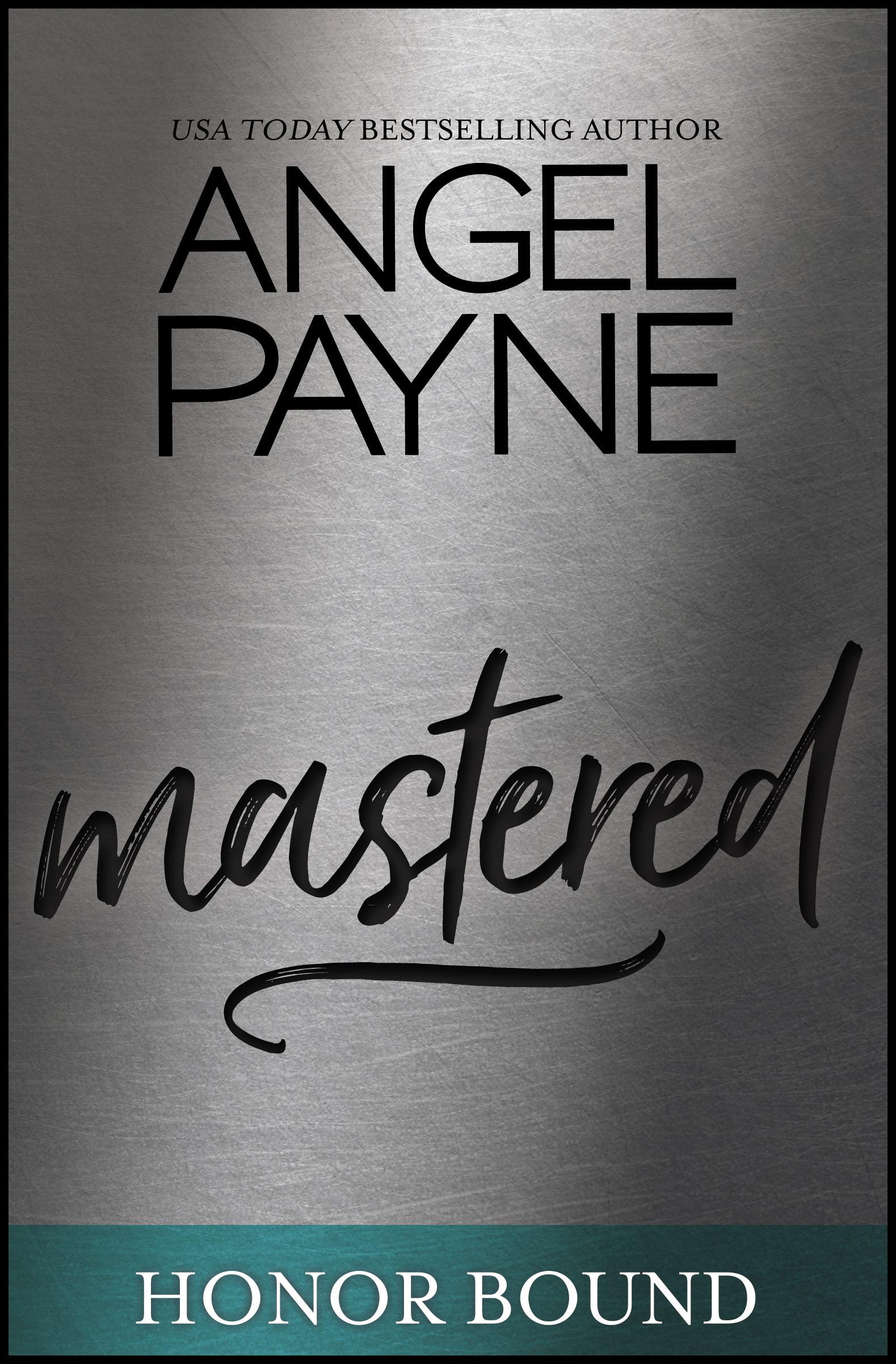 Mastered book cover