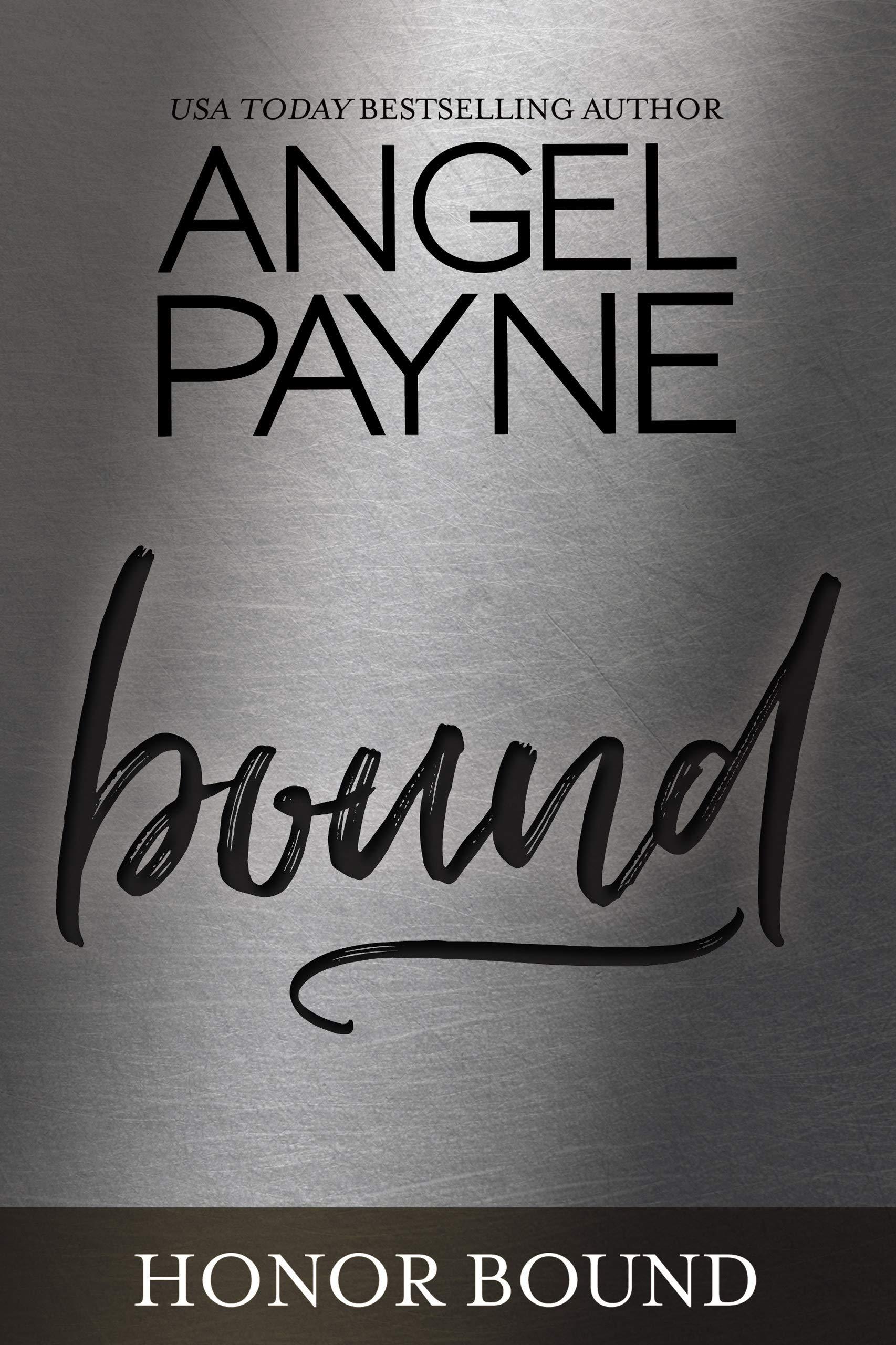 Bound book cover