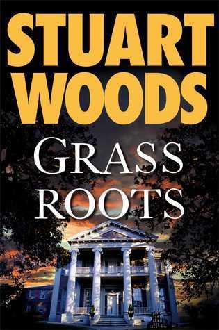 Grass Roots book cover