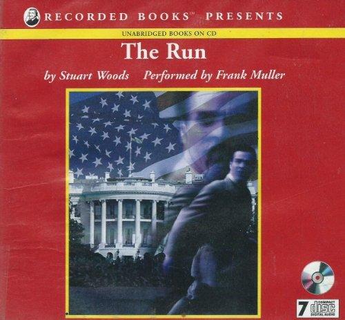 The Run book cover