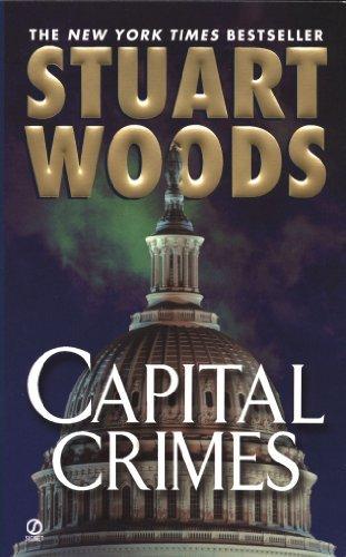 Capital Crimes book cover