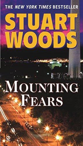 Mounting Fears book cover