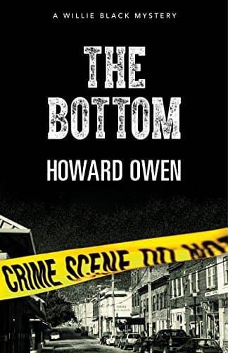 The Bottom book cover