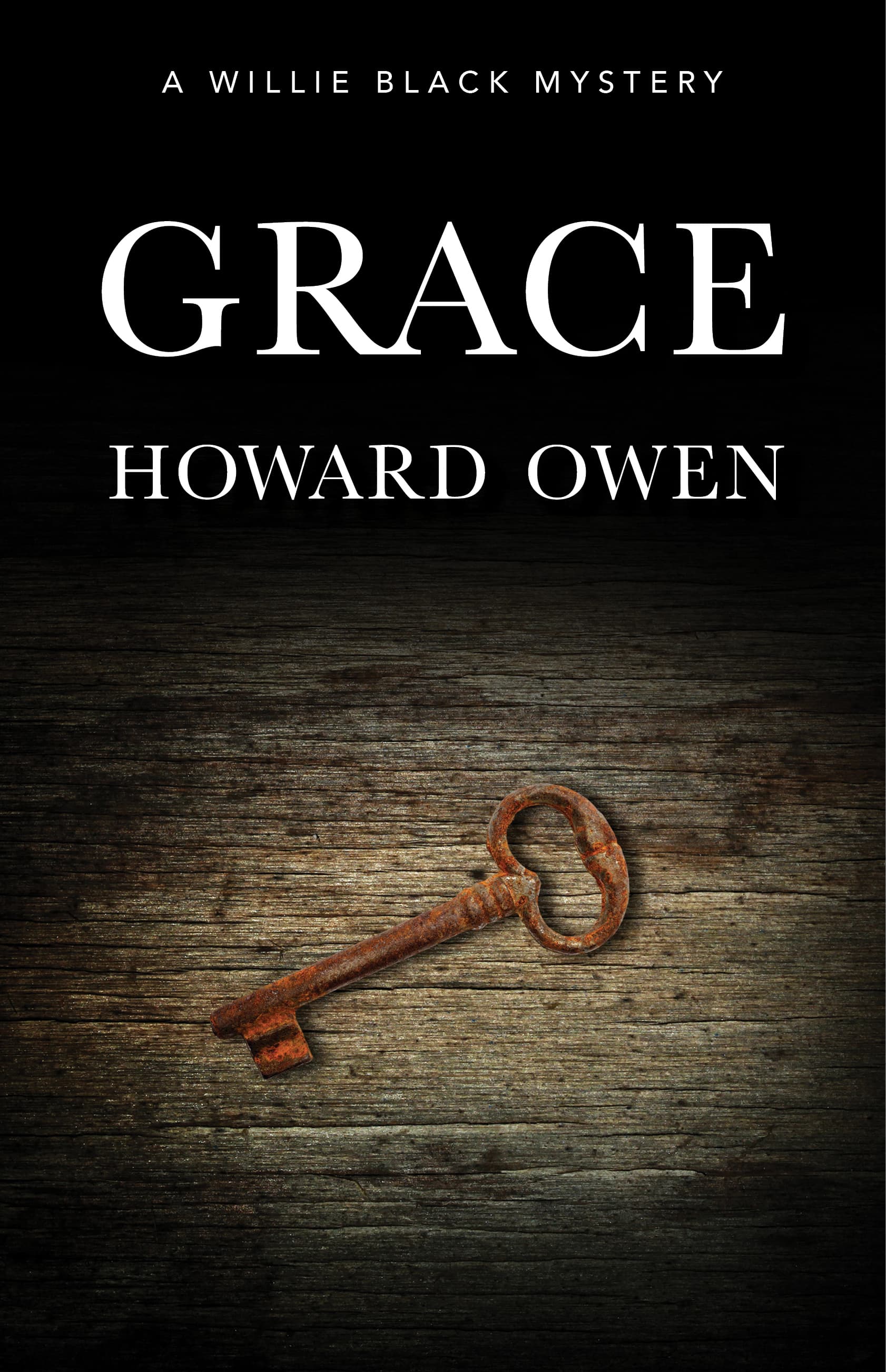 Grace book cover