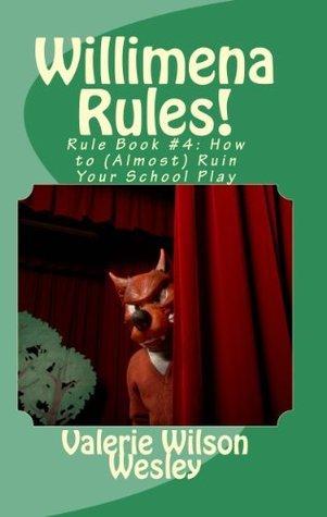 How to (Almost) Ruin Your School Play book cover