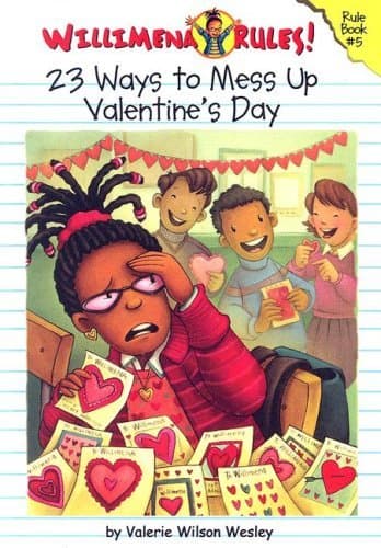 23 Ways to Mess Up Valentine's Day book cover